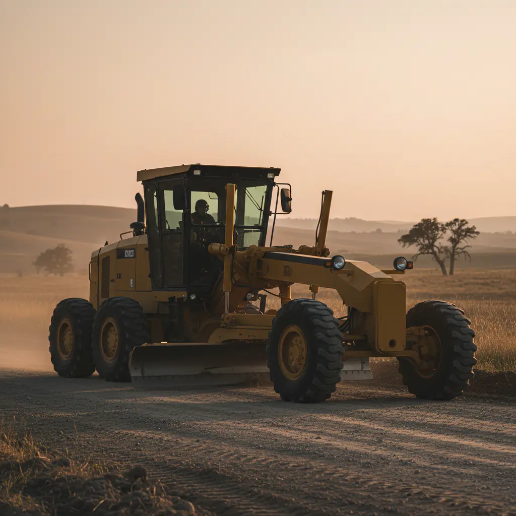 Motor Grader