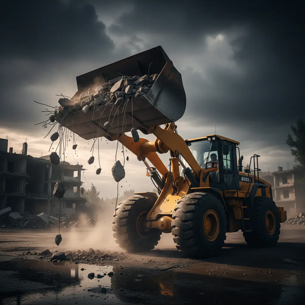 Front-End Loader