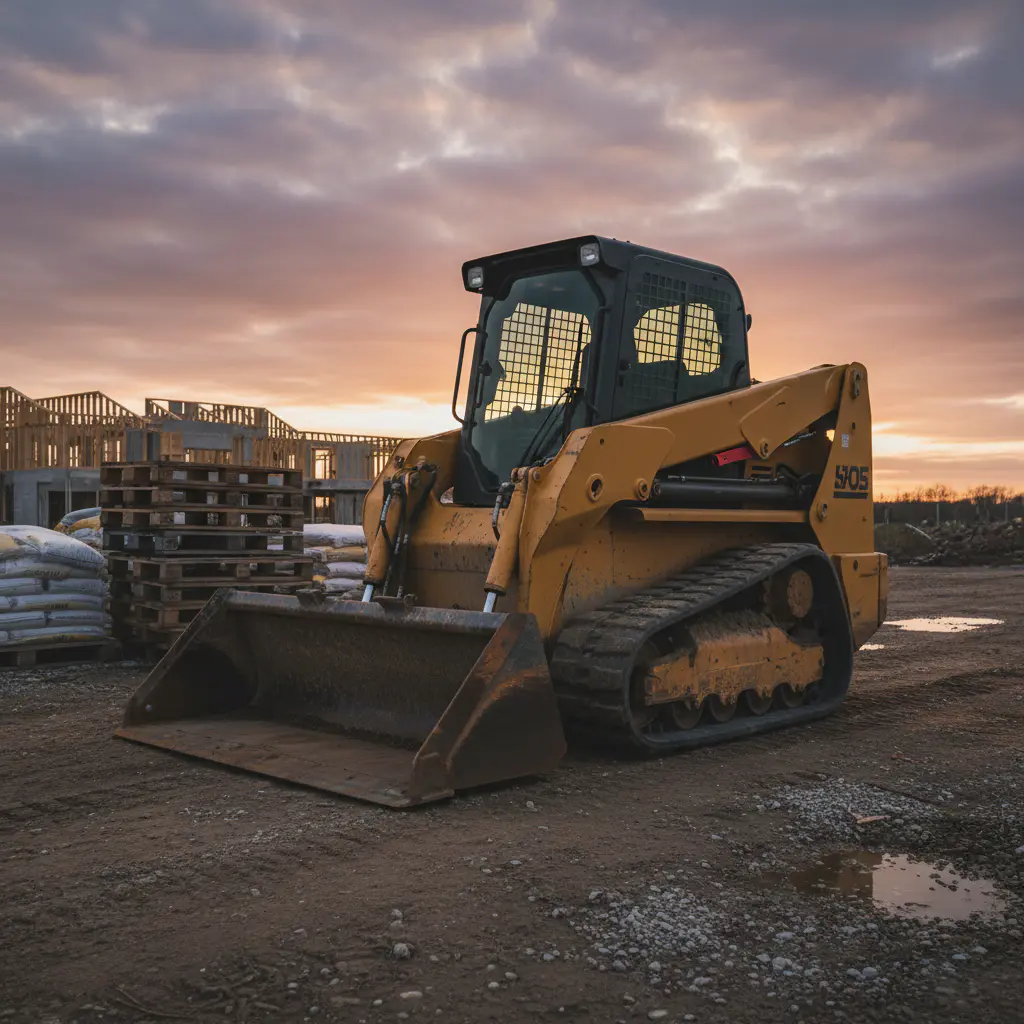 Compact Loader