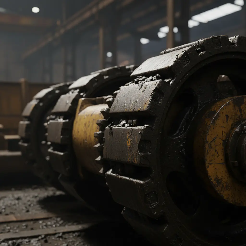 Machinery Detail